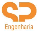 Logo SP Engenharia