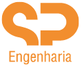 Logo SP Engenharia